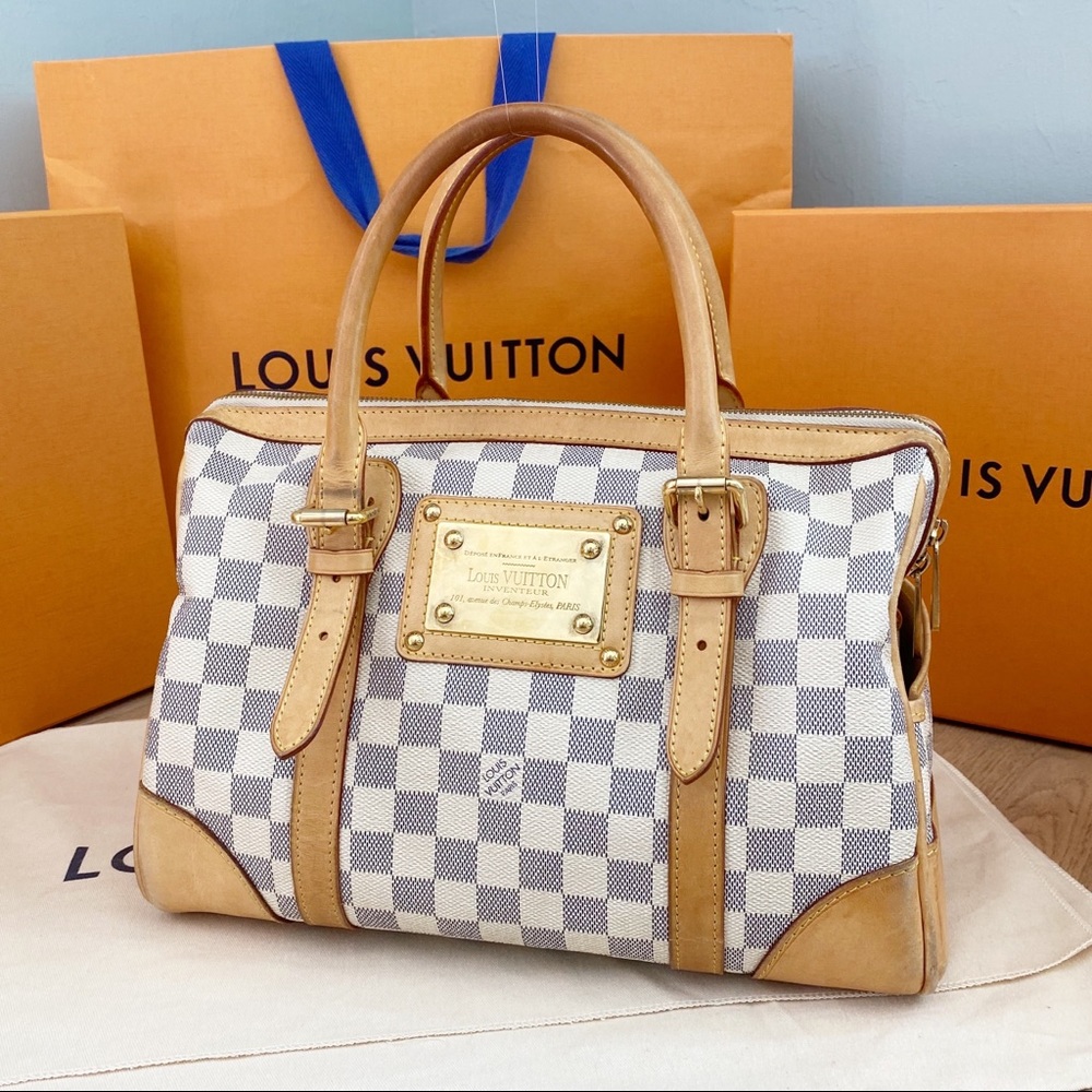 💎✨AZUR BERKELEY✨💎 Louis Vuitton Damier Bag Auth!